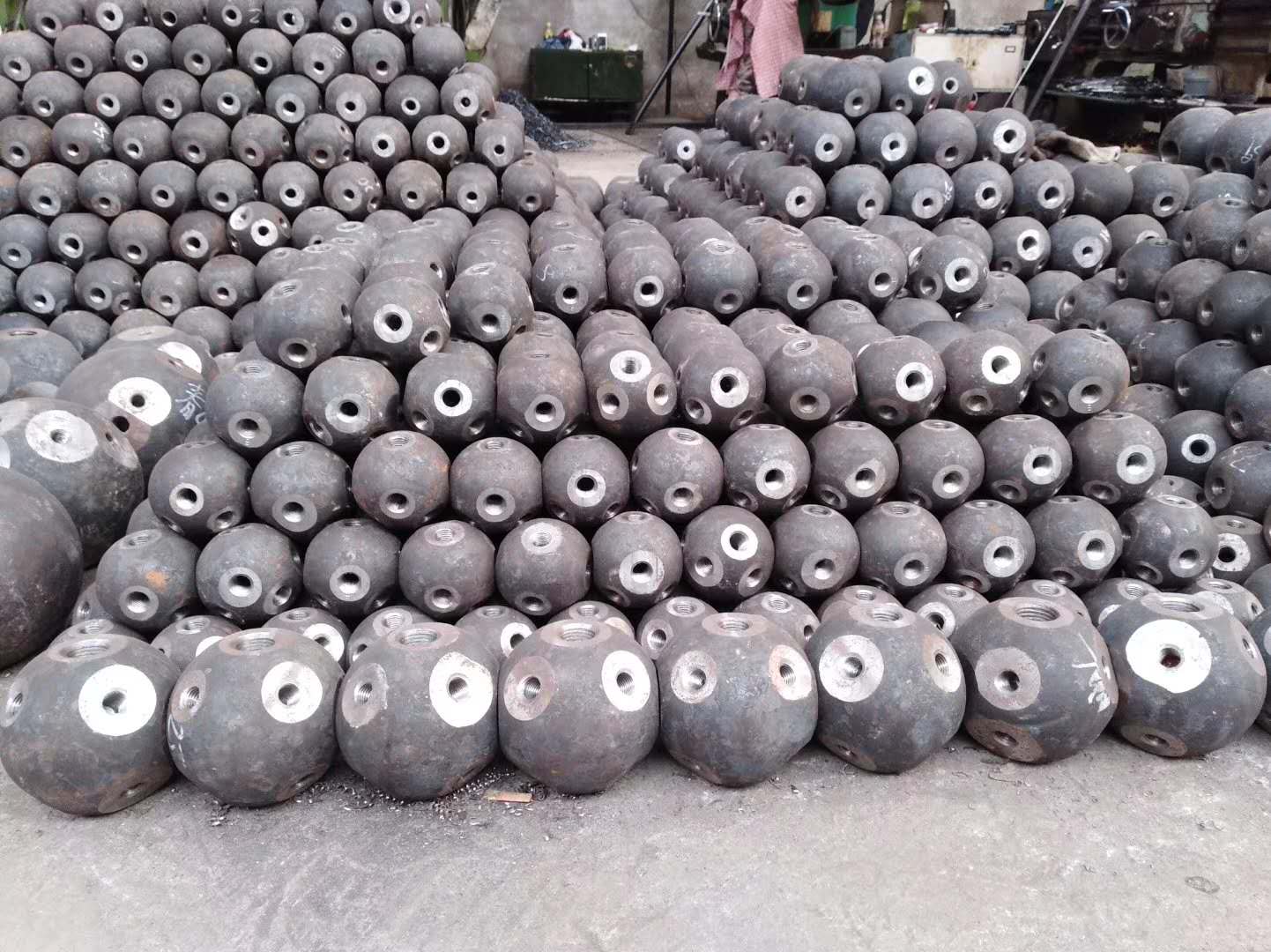 邓州螺栓球